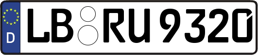 LB-RU9320