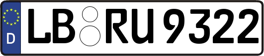 LB-RU9322