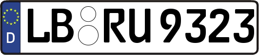 LB-RU9323