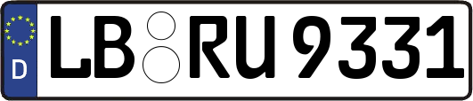LB-RU9331