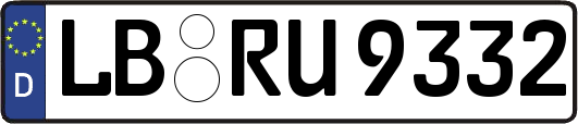 LB-RU9332