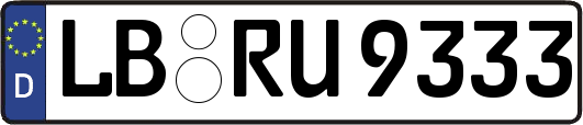 LB-RU9333