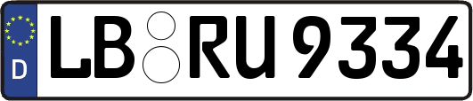 LB-RU9334