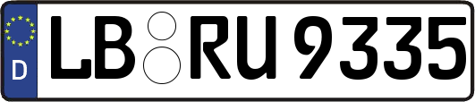LB-RU9335