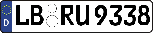 LB-RU9338