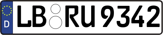 LB-RU9342