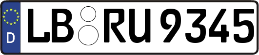 LB-RU9345