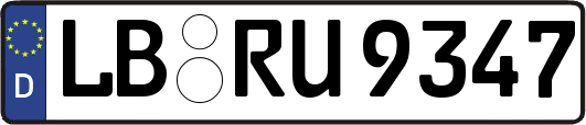 LB-RU9347
