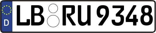 LB-RU9348