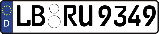 LB-RU9349