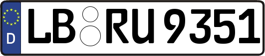 LB-RU9351