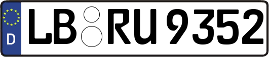 LB-RU9352