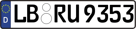 LB-RU9353