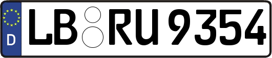 LB-RU9354