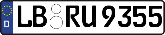 LB-RU9355