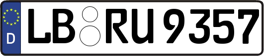 LB-RU9357