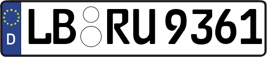 LB-RU9361