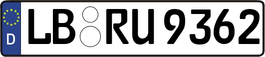 LB-RU9362