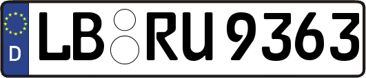 LB-RU9363