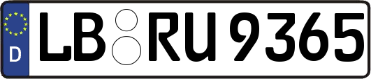 LB-RU9365