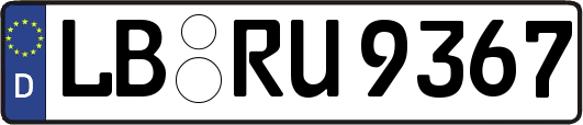 LB-RU9367