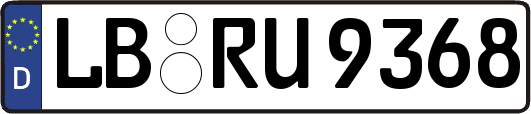 LB-RU9368