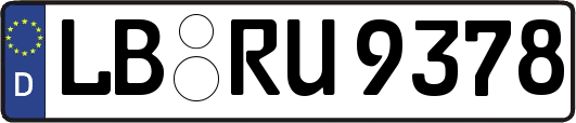 LB-RU9378