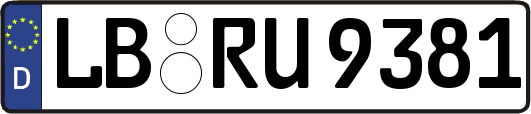 LB-RU9381