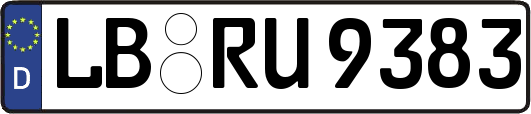 LB-RU9383
