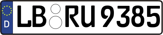 LB-RU9385