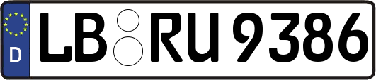 LB-RU9386