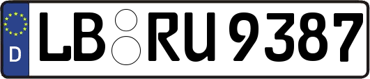 LB-RU9387