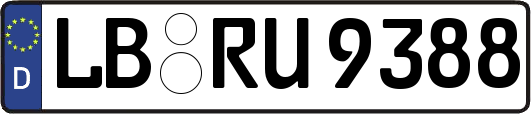 LB-RU9388