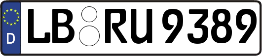 LB-RU9389