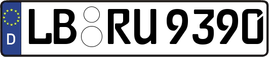 LB-RU9390