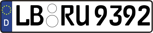 LB-RU9392
