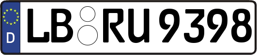 LB-RU9398