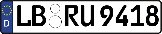LB-RU9418