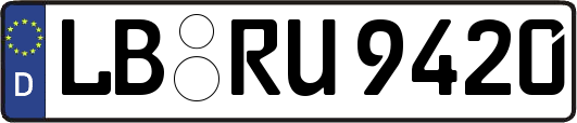 LB-RU9420