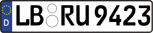 LB-RU9423