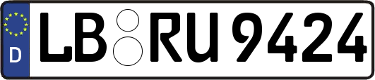LB-RU9424