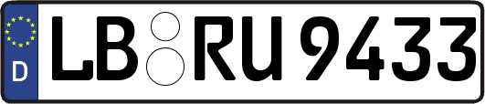 LB-RU9433