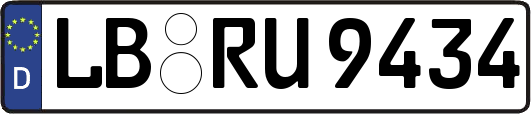 LB-RU9434