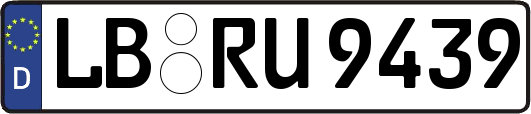 LB-RU9439