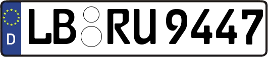 LB-RU9447