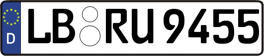 LB-RU9455