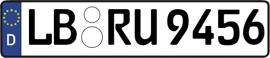 LB-RU9456