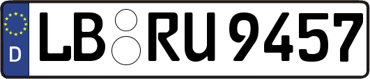 LB-RU9457