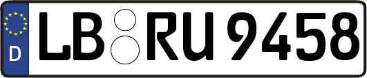 LB-RU9458