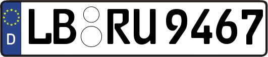 LB-RU9467